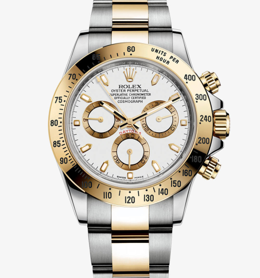 Rolex 116523-0040 prezzo Cosmograph Daytona